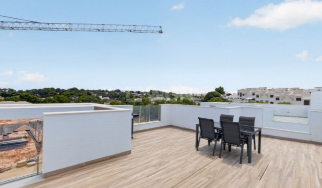 Odsprzedaż - Villa - Torrevieja - Costa Blanca