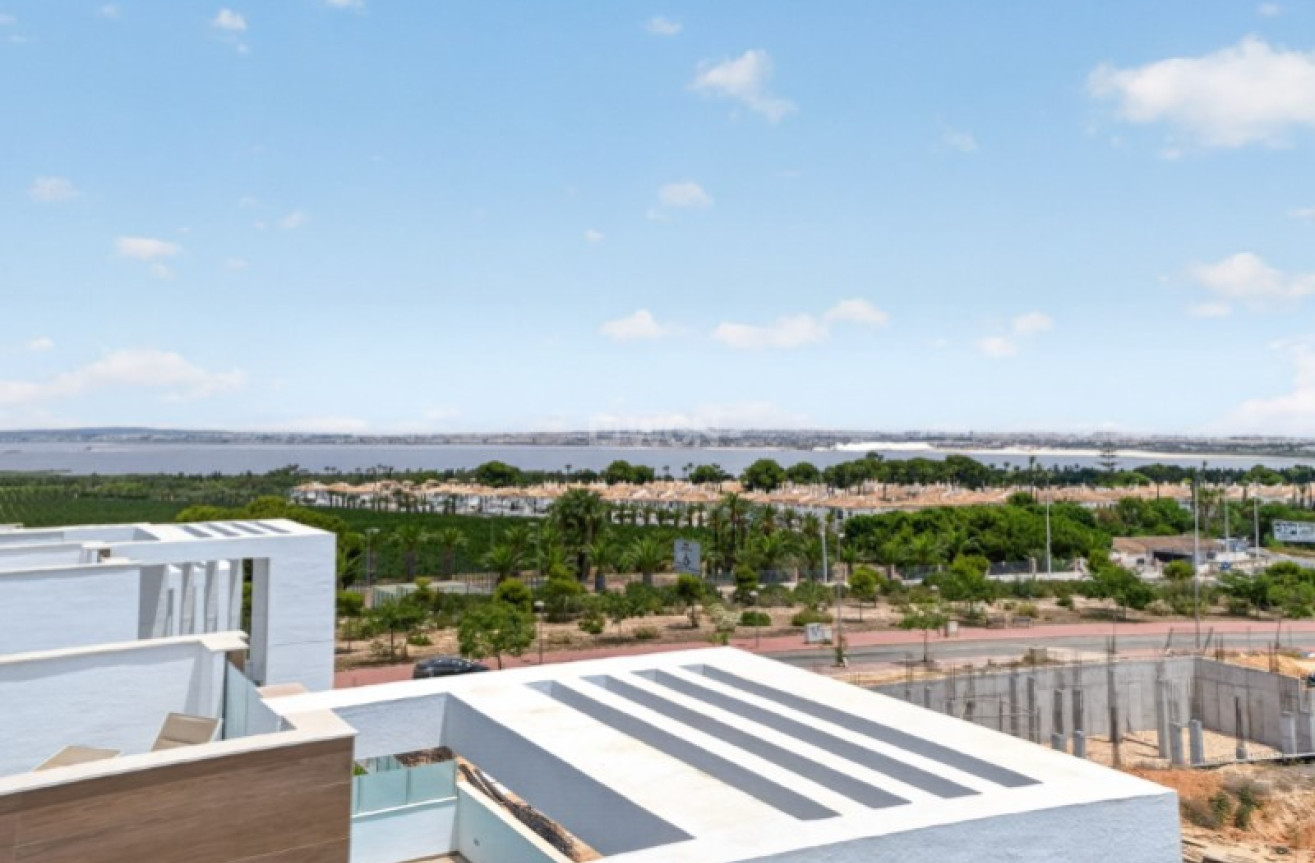 Odsprzedaż - Villa - Torrevieja - Costa Blanca