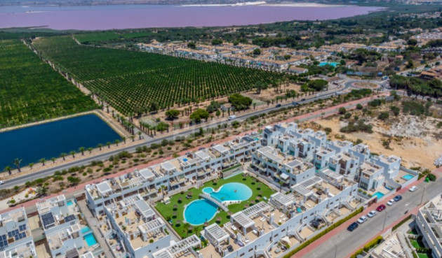 Odsprzedaż - Villa - Torrevieja - Costa Blanca