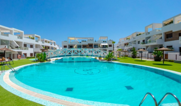Odsprzedaż - Villa - Torrevieja - Costa Blanca