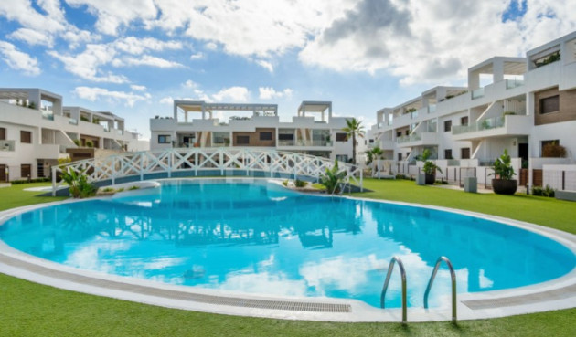 Odsprzedaż - Villa - Torrevieja - Costa Blanca