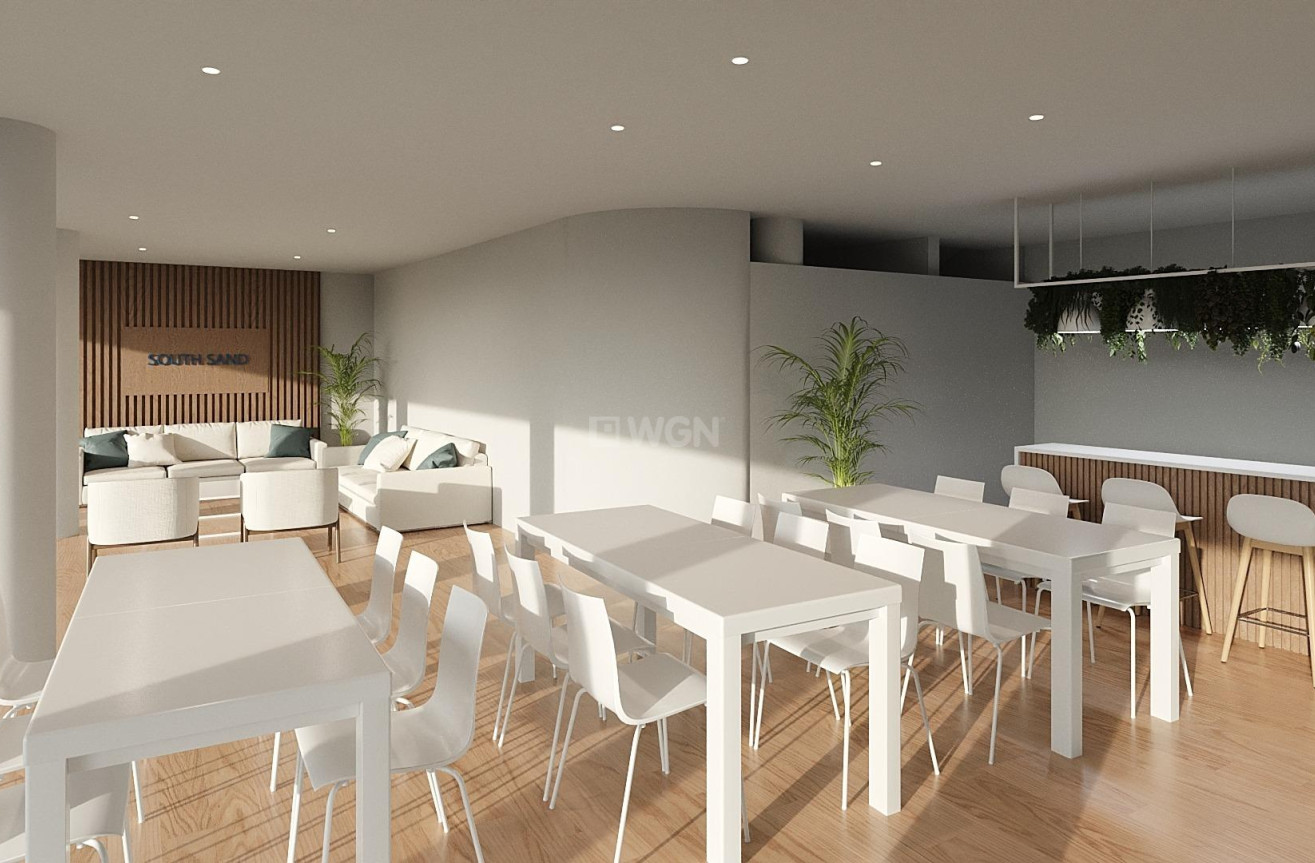 Nowy budynek - Mieszkanie w bloku - Estepona - Las Mesas