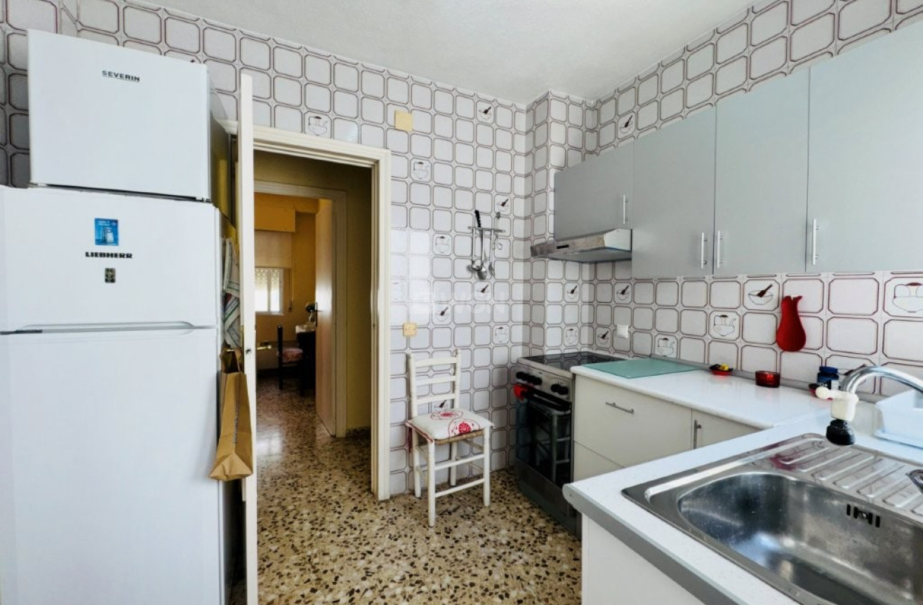 Odsprzedaż - Mieszkanie w bloku - La Mata - Costa Blanca