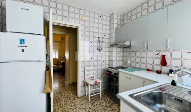 Odsprzedaż - Mieszkanie w bloku - La Mata - Costa Blanca
