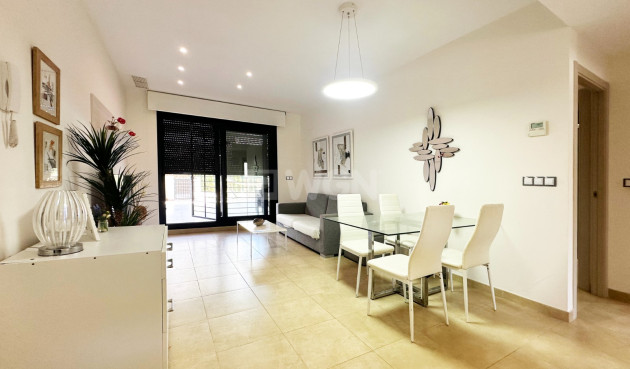 Odsprzedaż - Mieszkanie w bloku - Santa Pola - Costa Blanca