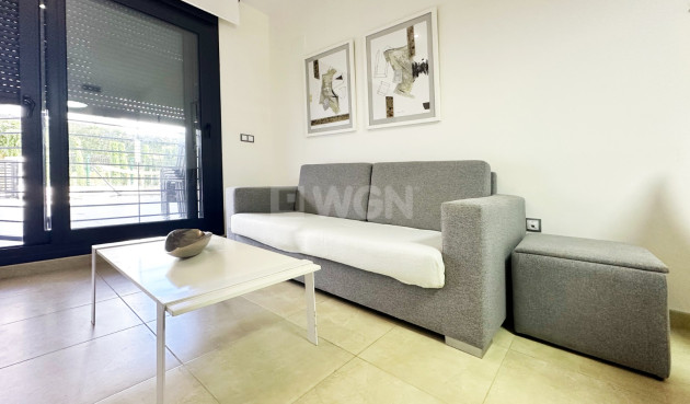 Odsprzedaż - Mieszkanie w bloku - Santa Pola - Costa Blanca