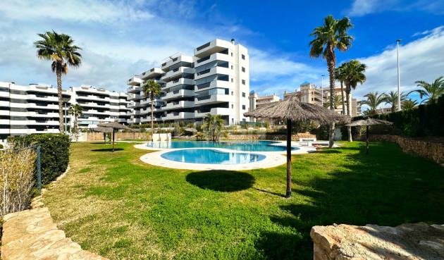 Odsprzedaż - Mieszkanie w bloku - Santa Pola - Costa Blanca