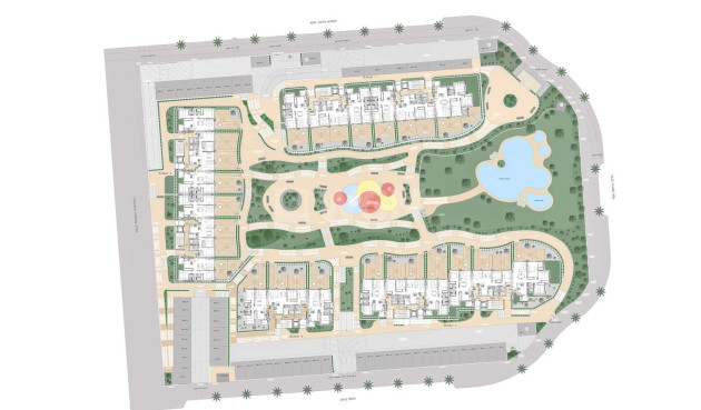 Odsprzedaż - Mieszkanie w bloku - Santa Pola - Costa Blanca