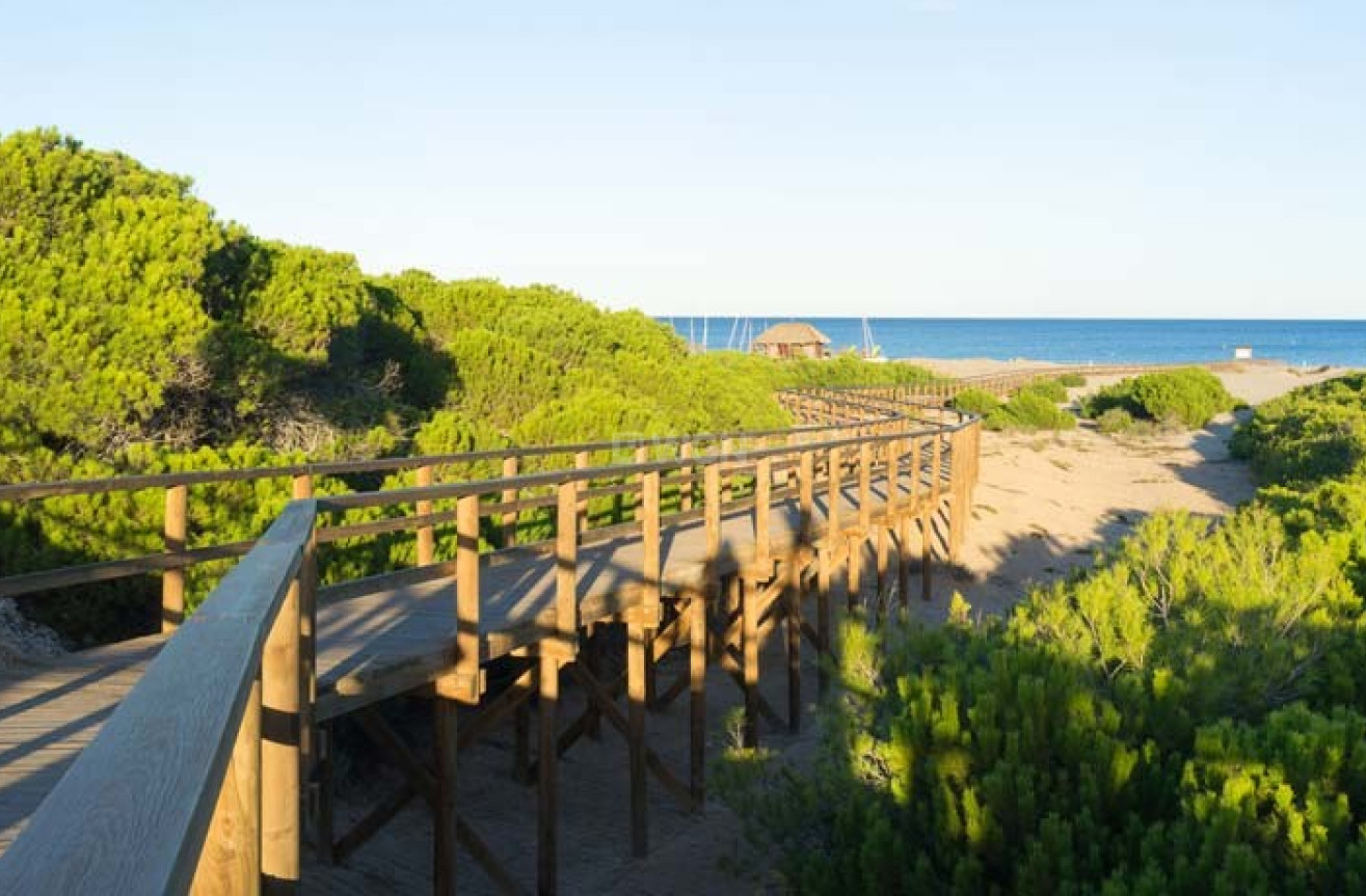 Odsprzedaż - Mieszkanie w bloku - Santa Pola - Costa Blanca