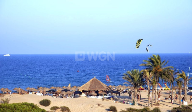 Odsprzedaż - Mieszkanie w bloku - Santa Pola - Costa Blanca