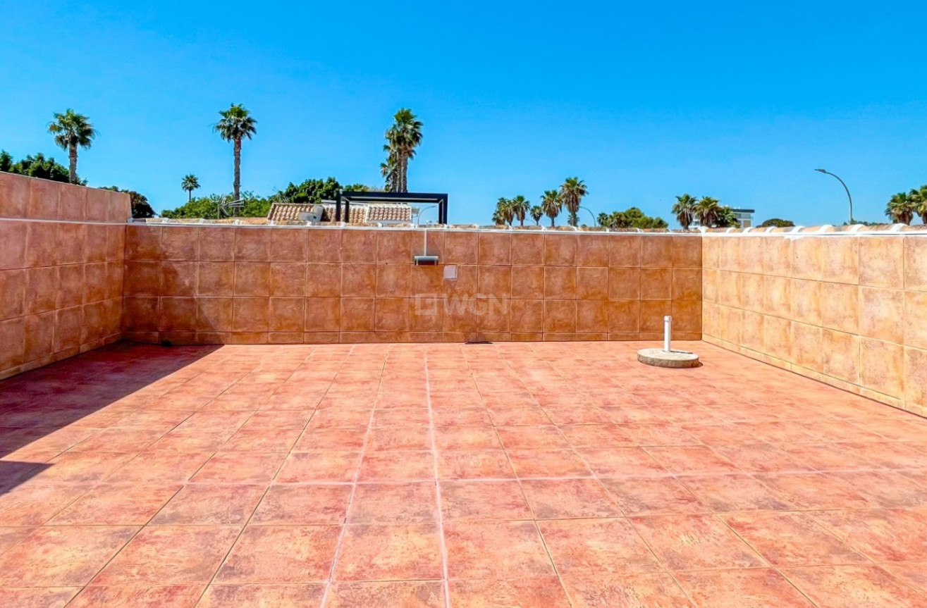 Odsprzedaż - Bungalow - Los Alcázares - Costa Calida