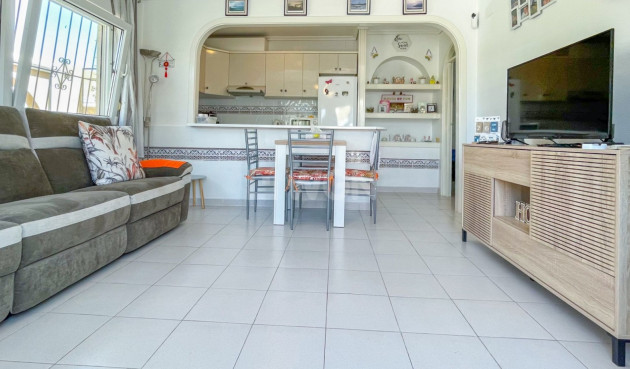 Odsprzedaż - Bungalow - Los Alcázares - Costa Calida