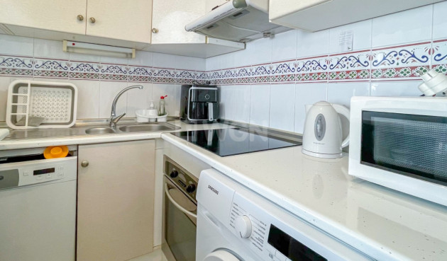 Odsprzedaż - Bungalow - Los Alcázares - Costa Calida