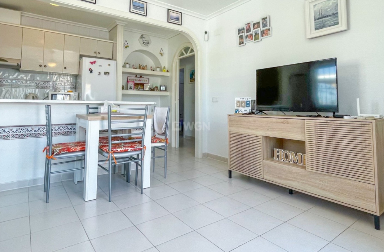 Odsprzedaż - Bungalow - Los Alcázares - Costa Calida