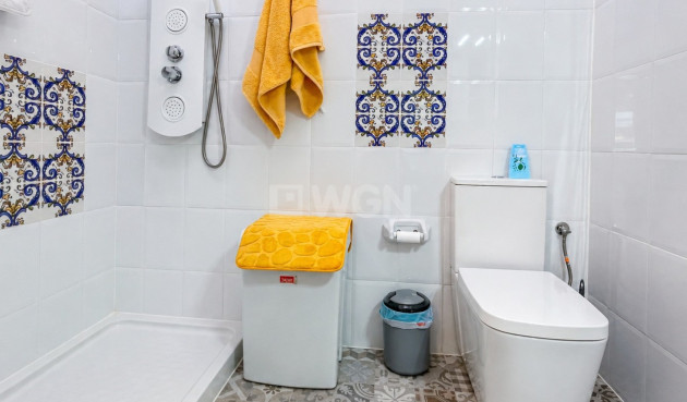 Odsprzedaż - Bungalow - Los Alcázares - Costa Calida