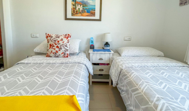 Odsprzedaż - Bungalow - Los Alcázares - Costa Calida