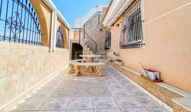 Odsprzedaż - Bungalow - Los Alcázares - Costa Calida