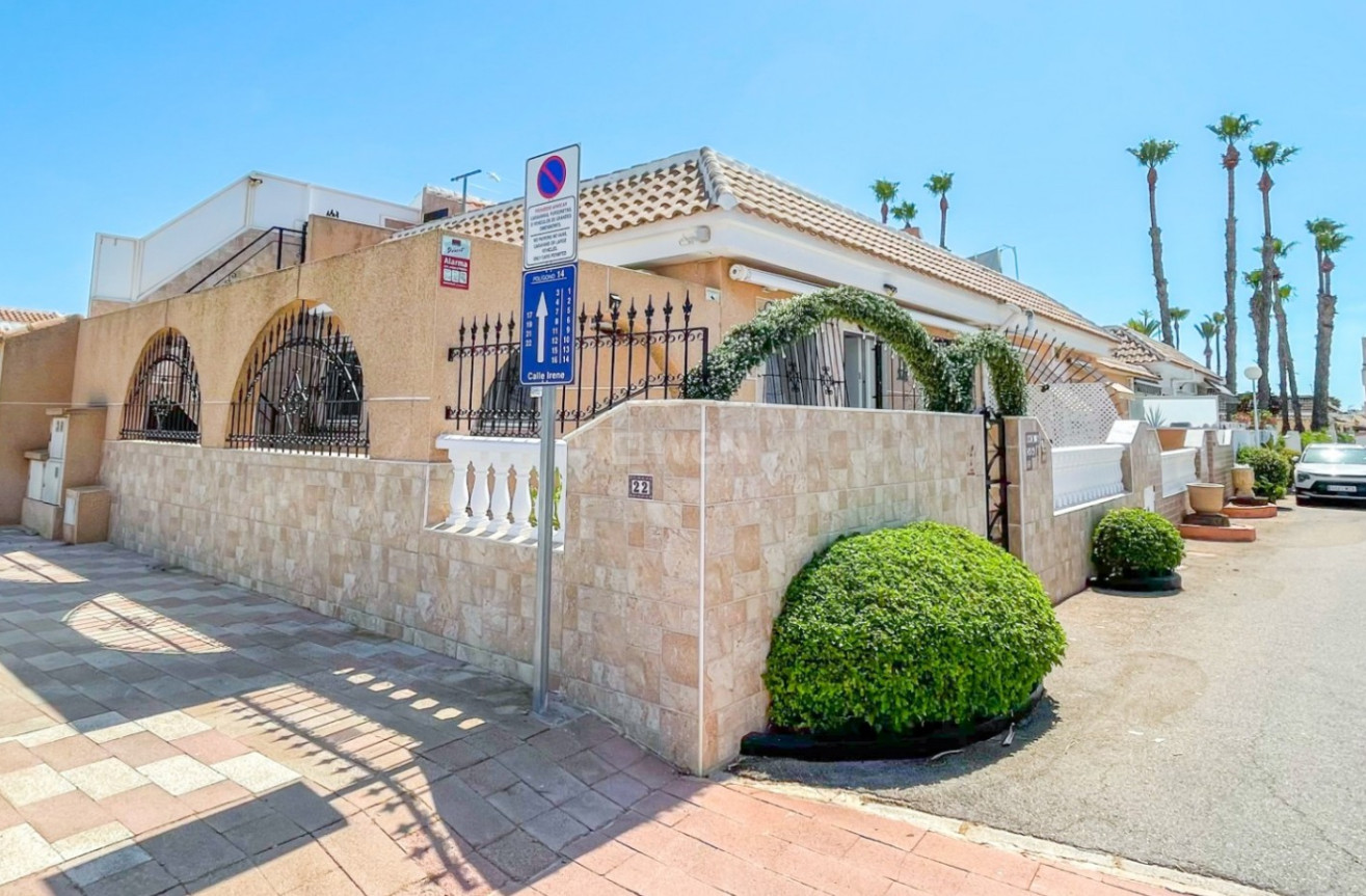 Odsprzedaż - Bungalow - Los Alcázares - Costa Calida