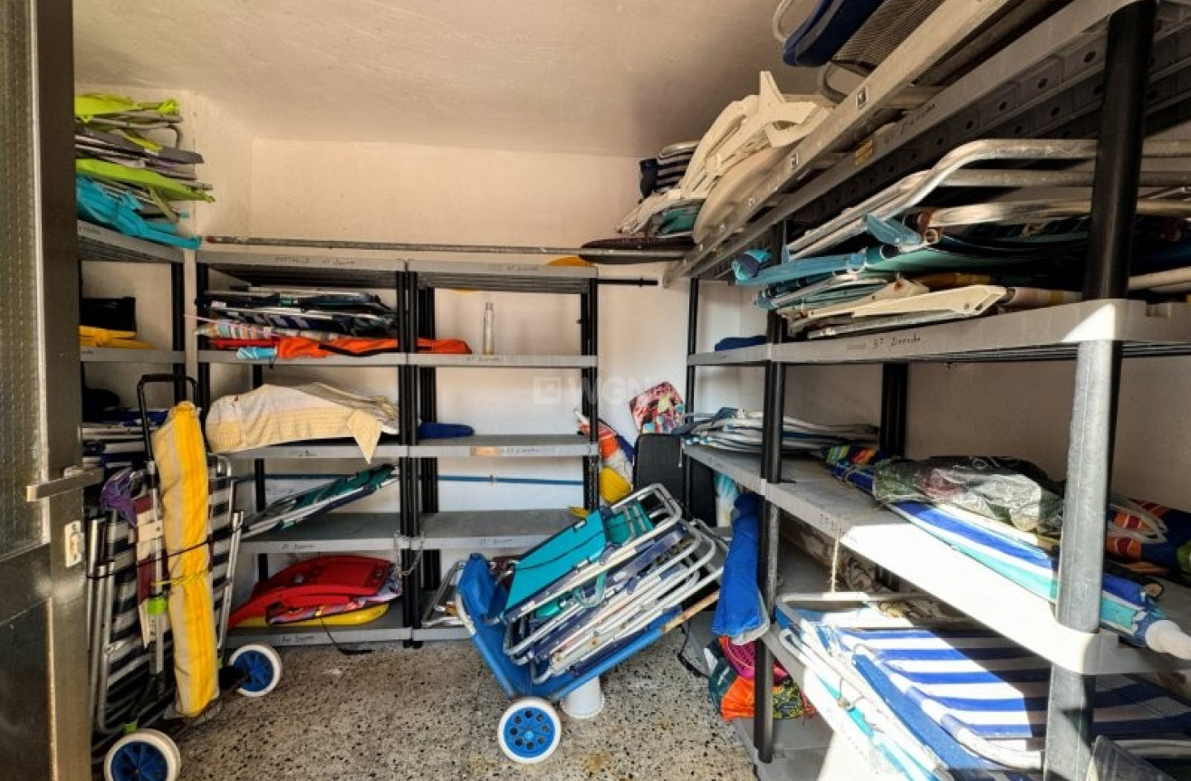 Odsprzedaż - Mieszkanie w bloku - La Mata - Costa Blanca