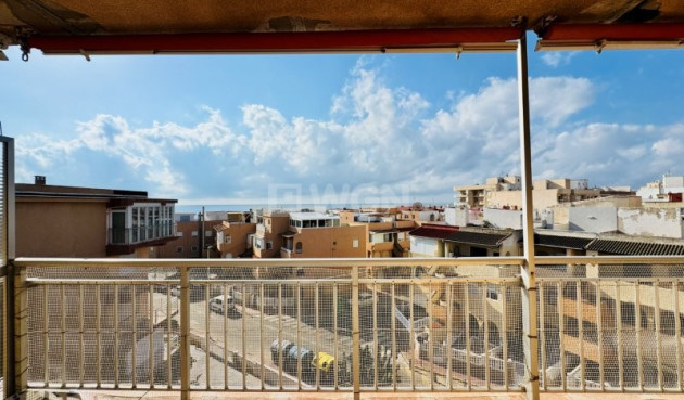Odsprzedaż - Mieszkanie w bloku - La Mata - Costa Blanca