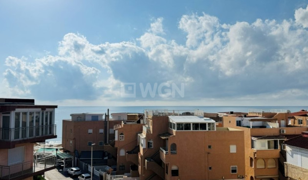 Odsprzedaż - Mieszkanie w bloku - La Mata - Costa Blanca
