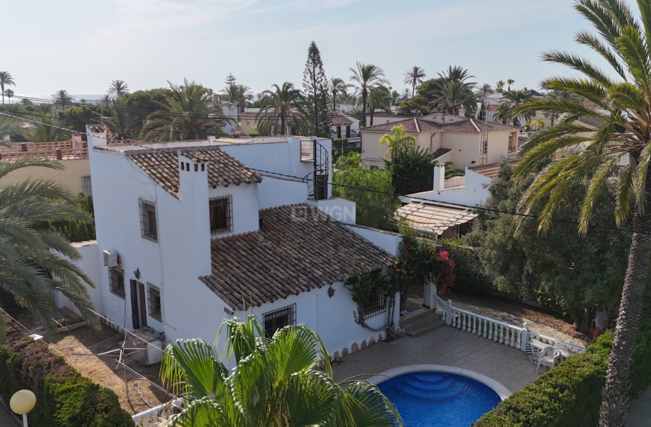 Odsprzedaż - Villa - Cabo Roig - Costa Blanca