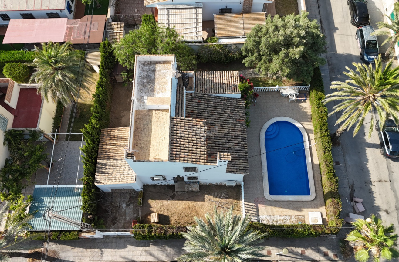 Odsprzedaż - Villa - Cabo Roig - Costa Blanca