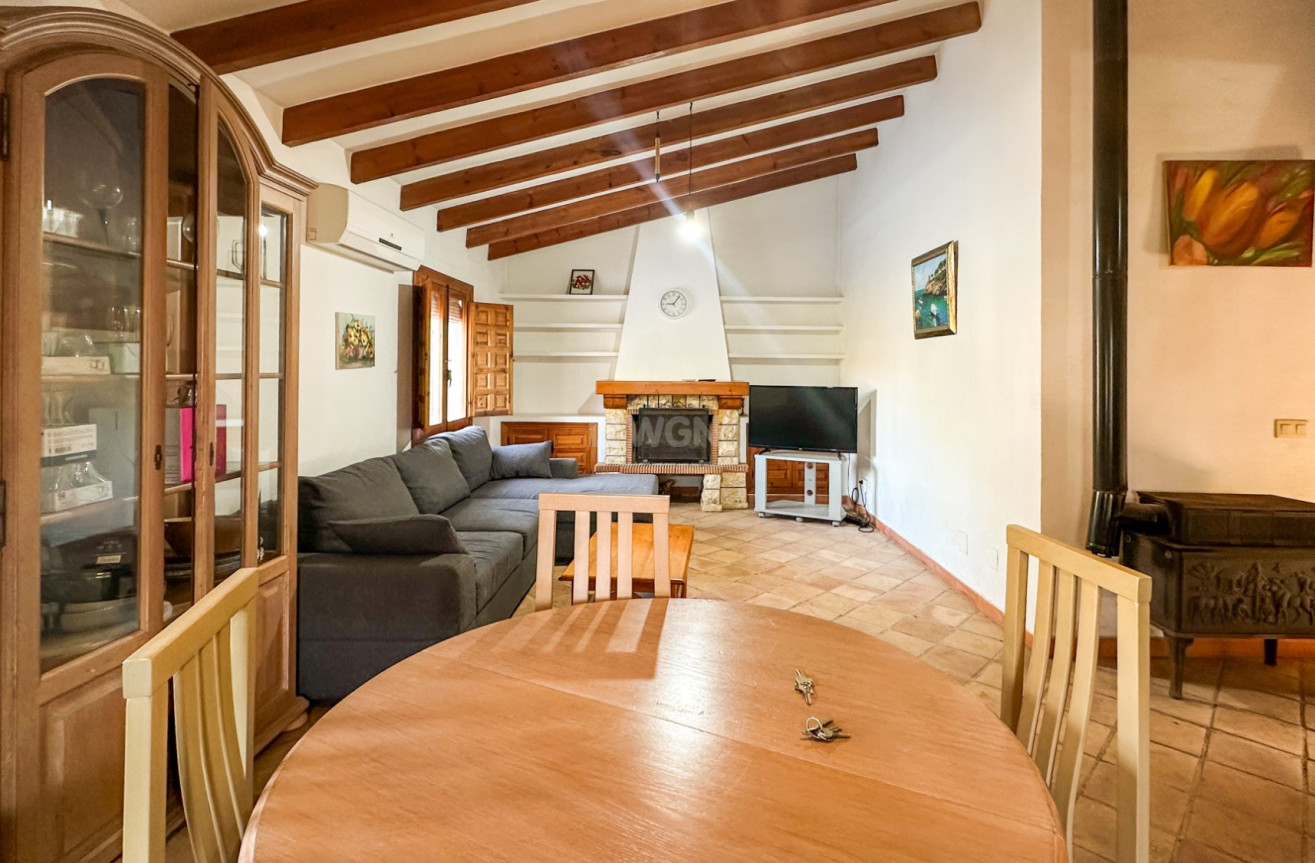 Odsprzedaż - Villa - Cabo Roig - Costa Blanca