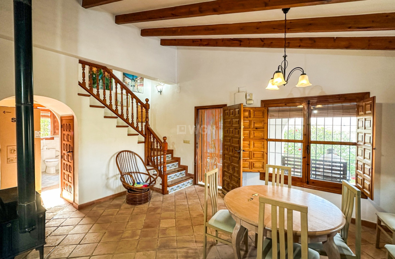 Odsprzedaż - Villa - Cabo Roig - Costa Blanca
