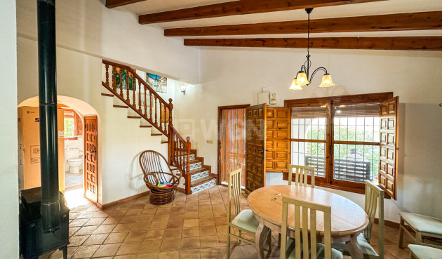 Odsprzedaż - Villa - Cabo Roig - Costa Blanca