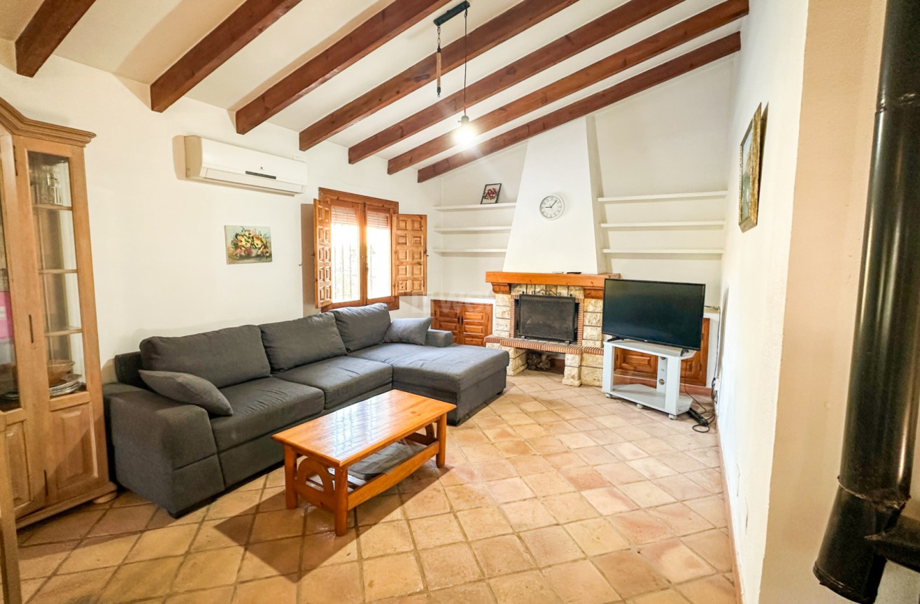 Odsprzedaż - Villa - Cabo Roig - Costa Blanca