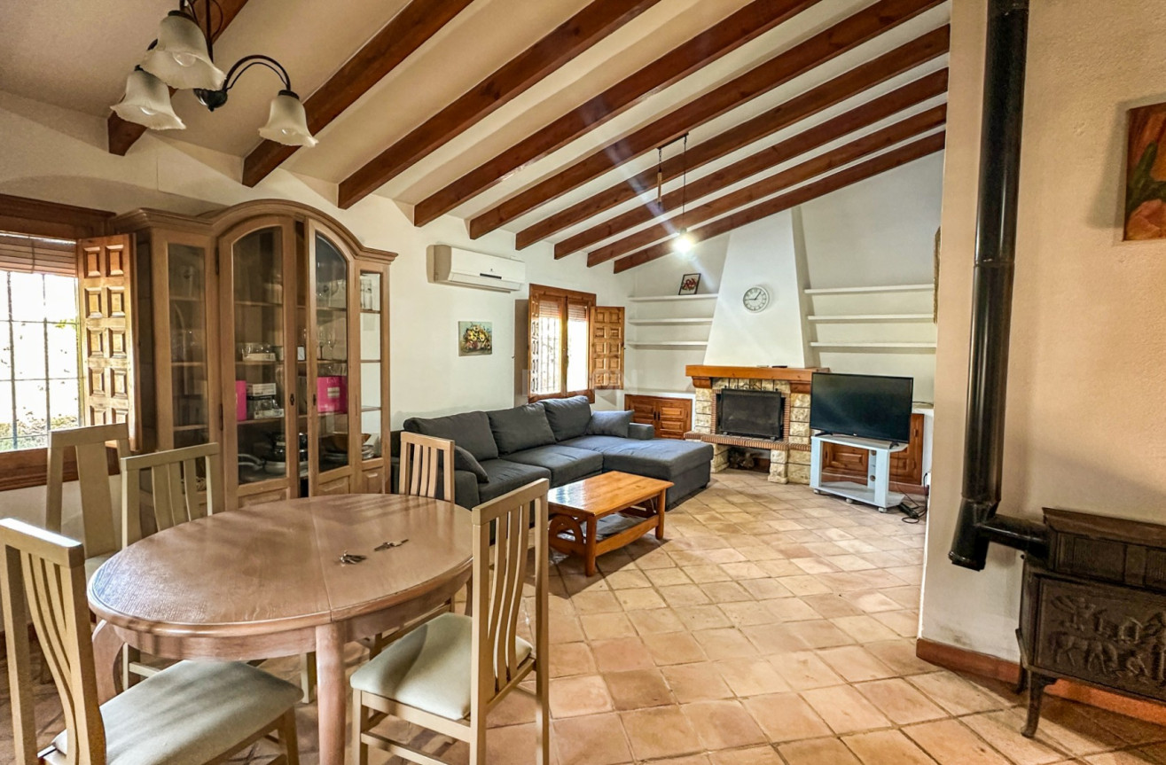 Odsprzedaż - Villa - Cabo Roig - Costa Blanca