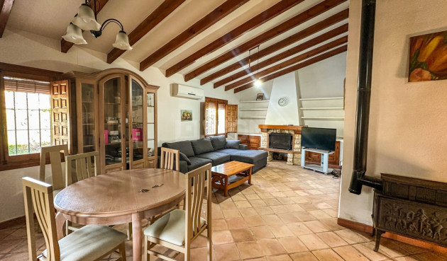 Odsprzedaż - Villa - Cabo Roig - Costa Blanca