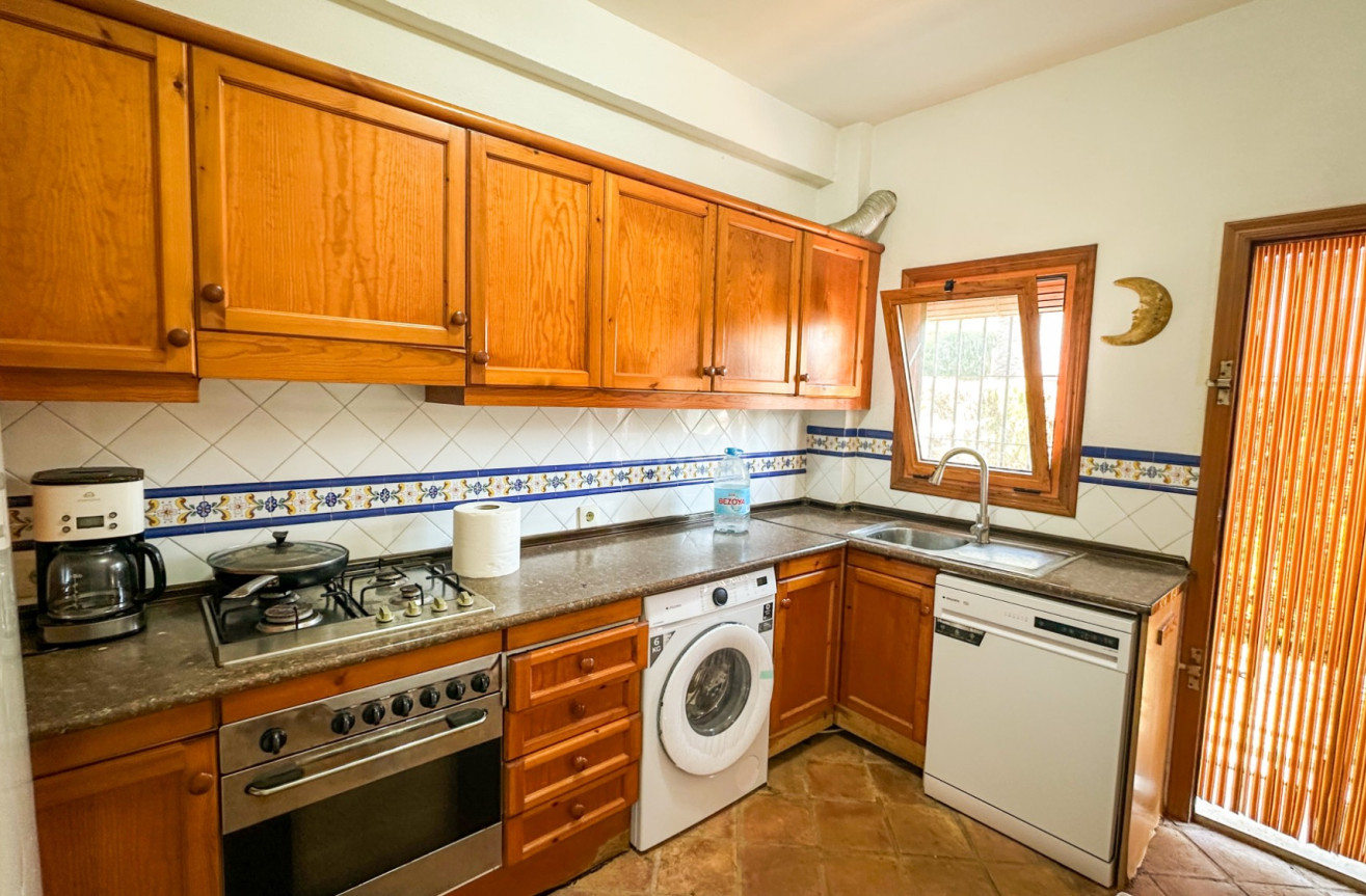 Odsprzedaż - Villa - Cabo Roig - Costa Blanca