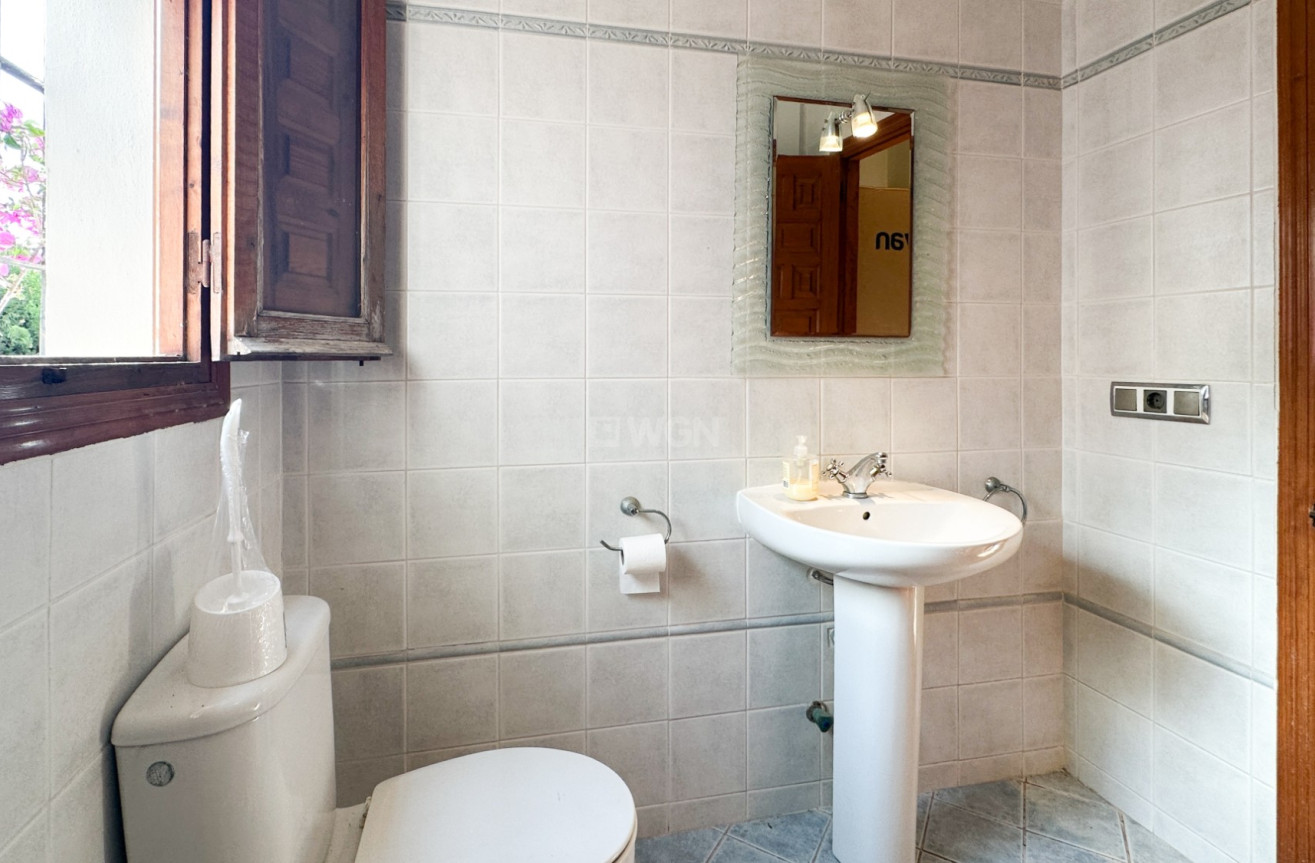 Odsprzedaż - Villa - Cabo Roig - Costa Blanca