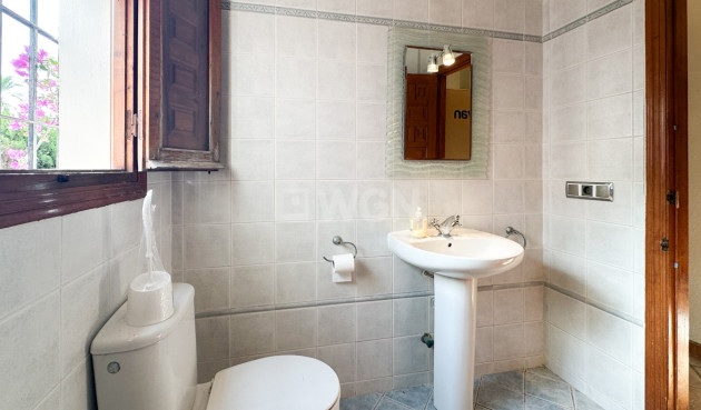 Odsprzedaż - Villa - Cabo Roig - Costa Blanca