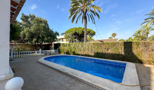 Odsprzedaż - Villa - Cabo Roig - Costa Blanca