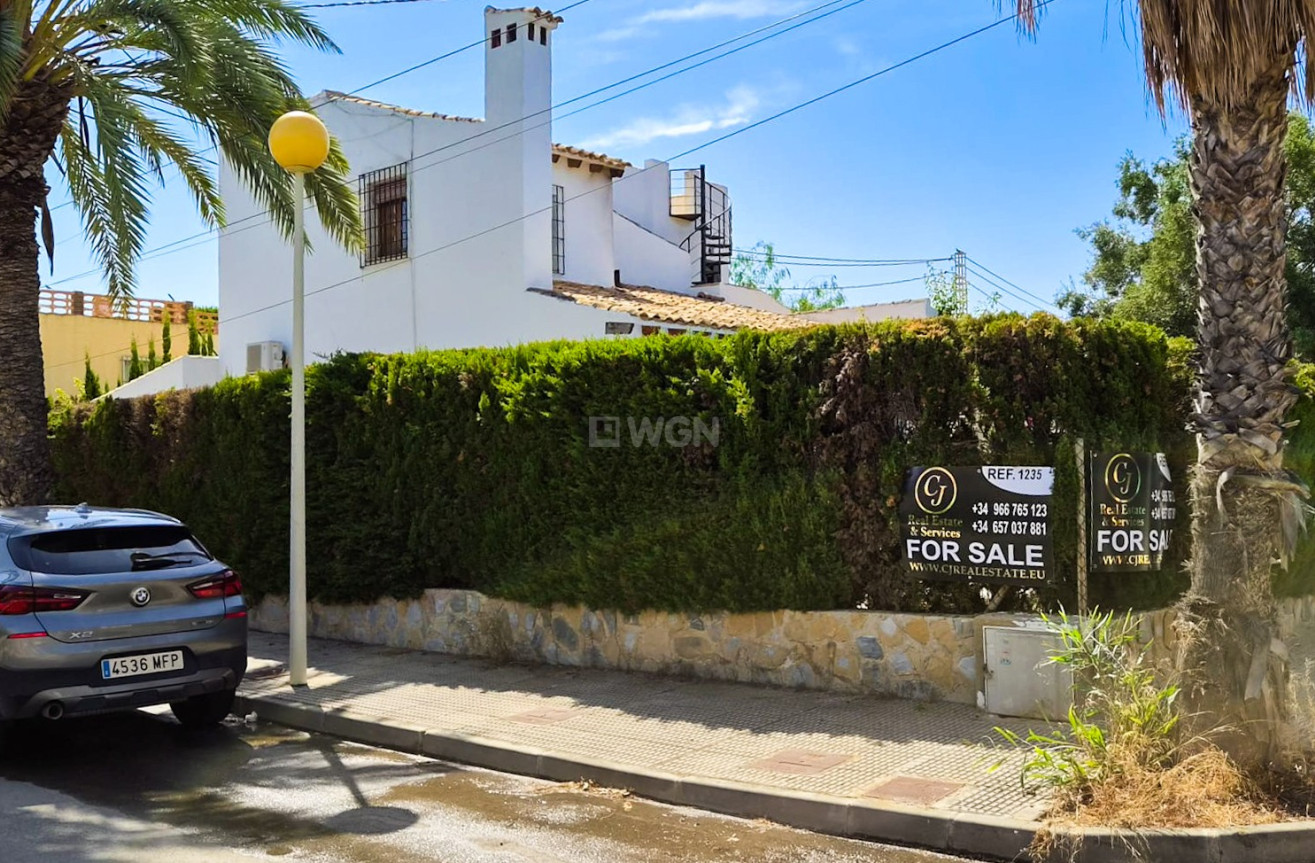 Odsprzedaż - Villa - Cabo Roig - Costa Blanca