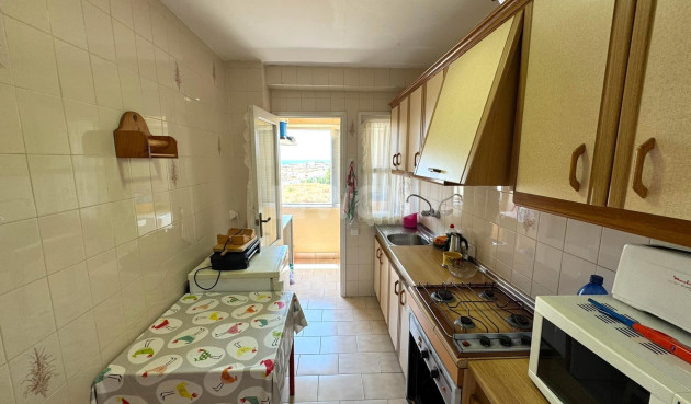 Odsprzedaż - Mieszkanie w bloku - Torrevieja - Miramar - Torre Del Moro