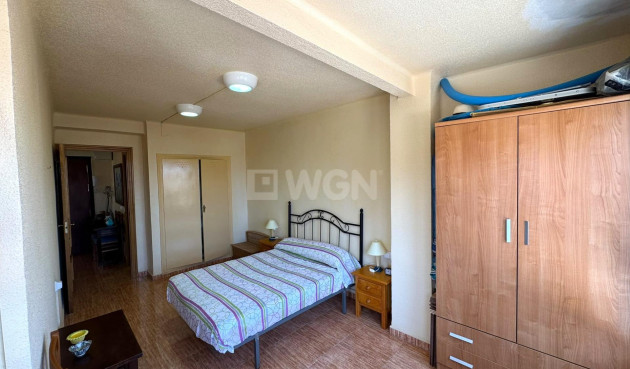 Odsprzedaż - Mieszkanie w bloku - Torrevieja - Miramar - Torre Del Moro