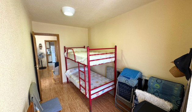 Odsprzedaż - Mieszkanie w bloku - Torrevieja - Miramar - Torre Del Moro