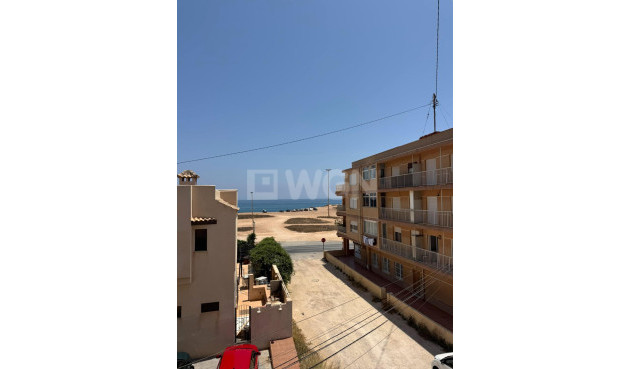Odsprzedaż - Mieszkanie w bloku - Torrevieja - Miramar - Torre Del Moro