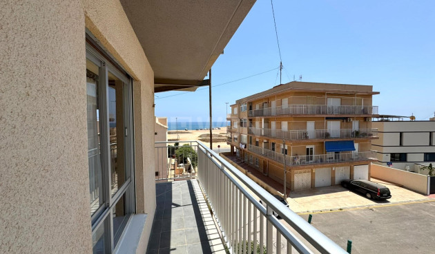 Odsprzedaż - Mieszkanie w bloku - Torrevieja - Miramar - Torre Del Moro