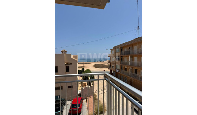Odsprzedaż - Mieszkanie w bloku - Torrevieja - Miramar - Torre Del Moro