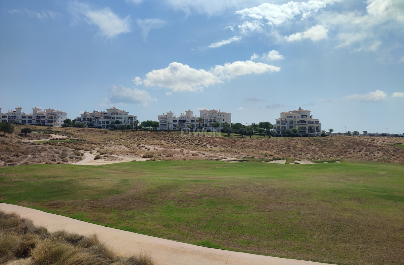 Odsprzedaż - Mieszkanie w bloku - Hacienda Riquelme Golf Resort - Inland