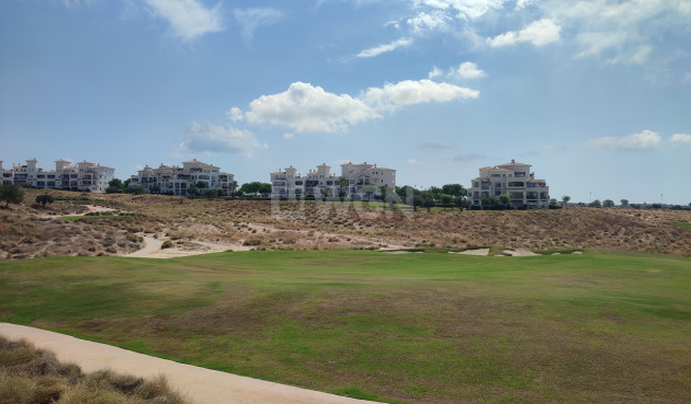 Odsprzedaż - Mieszkanie w bloku - Hacienda Riquelme Golf Resort - Inland