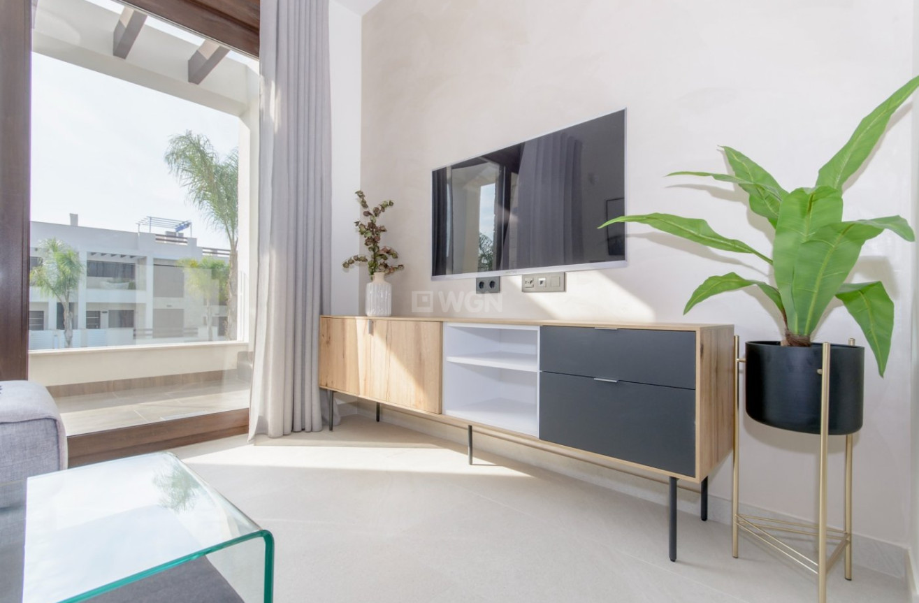 Nowy budynek - Bungalow - Torrevieja - Los Balcones