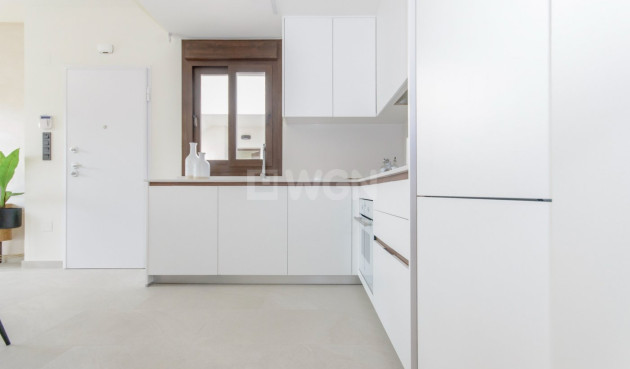 Nowy budynek - Bungalow - Torrevieja - Los Balcones
