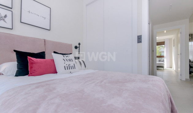 Nowy budynek - Bungalow - Torrevieja - Los Balcones