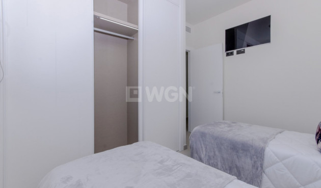 Nowy budynek - Bungalow - Torrevieja - Los Balcones